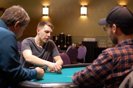 Chris Bowers Earns ,000 in Winter Super Stack Event #1 101