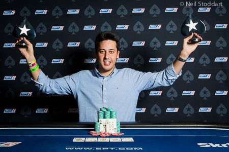 Five Thoughts: The Golden Ticket, EPT Deauville Recap, and More 101