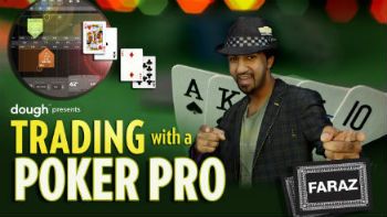 Faraz Jaka: un autentico mago nel poker tanto quanto nel trading