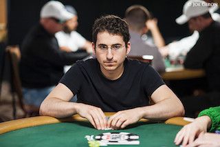 The Online Railbird Report: Blom Ends Two-Week Skid with 7,585 Win 101