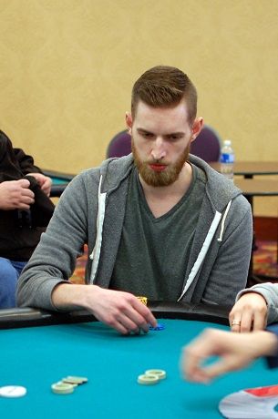 Ryan Hodge Wins Winter Super Stack Main Event 101