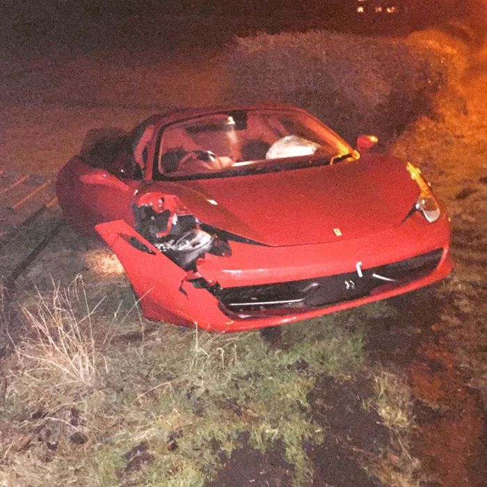 Tweet Tweet Bad Beat - Trickett rijdt zijn Ferrari aan gort, Negreanu kan leven met Lederer... 102