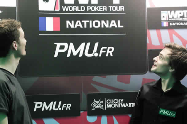 WPTN Brussels : Erwann Pecheux ou la déception au poker 101