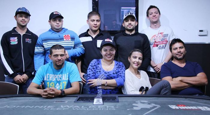 Resumen del WC Micro Series: Éxito Total 102