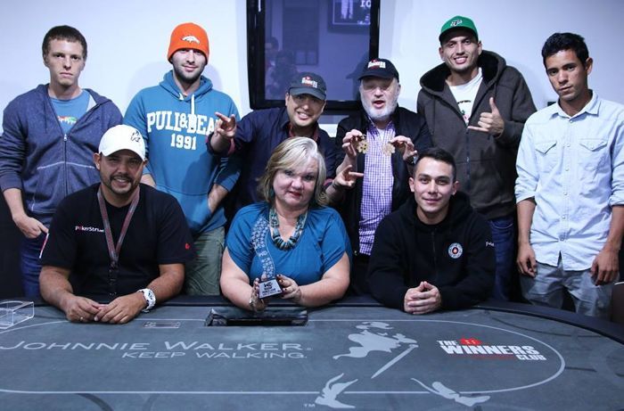 Resumen del WC Micro Series: Éxito Total 106