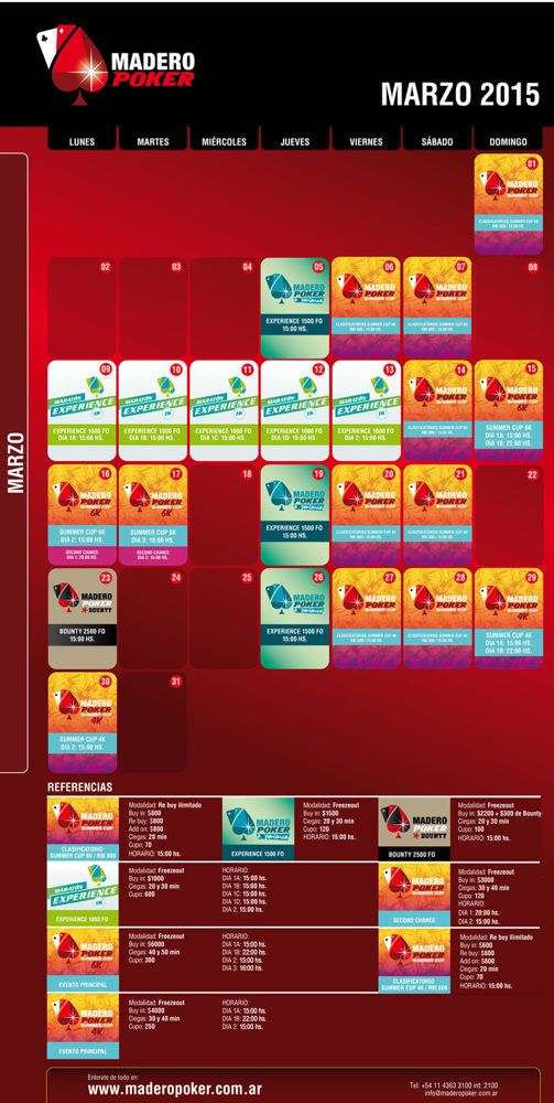 Calendario