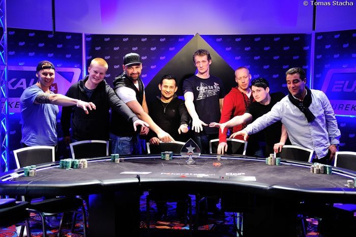 Eureka Rozvadov: Final table v česko-slovenských barvách 101