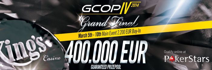 King´s Rozvadov: rychlý úklid, nová výzdoba - Eureku5 střídá GCOP IV Grand Final s... 101