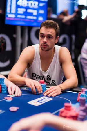 Global Poker Index (maart 2015): Tobias Peters neemt leiding in 2015 POY klassement over van... 133