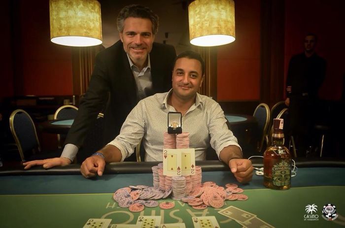 WSOP Circuit Marrakech : Première bague pour Yassine Lahlou (vidéos) 101