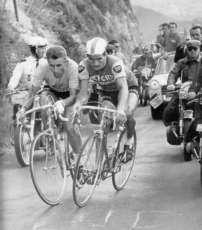 Quand Poulidor battait Merckx et Anquetil... au poker ! 101