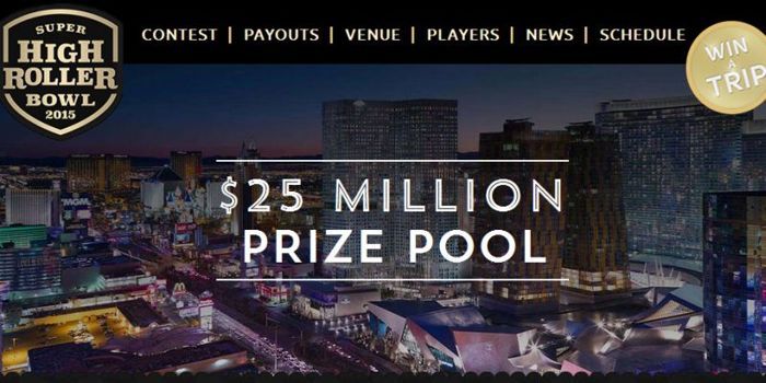 Super High Roller Bowl à 500 000$ l'entrée, l'événement poker de l'été 2015 ? 101