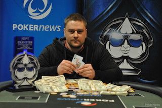 Big Cheese: Ben Wiora Goes from Low-Stakes Grinder to Wisconsin State Poker Champion 101