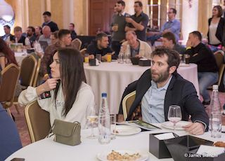 A Night to Remember: A Look at the Inaugural Global Poker Masters Draw Party 101