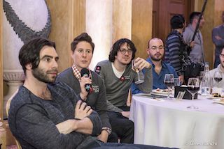 A Night to Remember: A Look at the Inaugural Global Poker Masters Draw Party 102