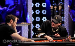 Life in the Rast Lane: Brian Rast's Incredible Poker Journey 104