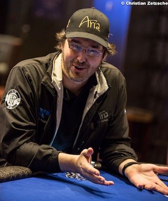 Inside the Head of the “Poker Brat,” Pt. 1: Phil Hellmuth Still Trusting His Reads 101