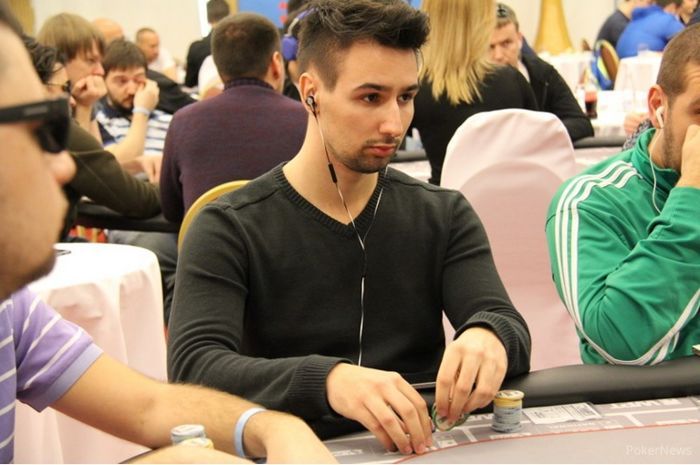 Sam Chartier Predvodi Polje u Danu 3 EPT Malta Main Eventa 101