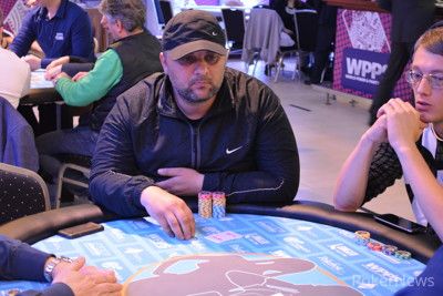 RPT Main Event : Evteev Pavel Chip Leader Dana 1b 103