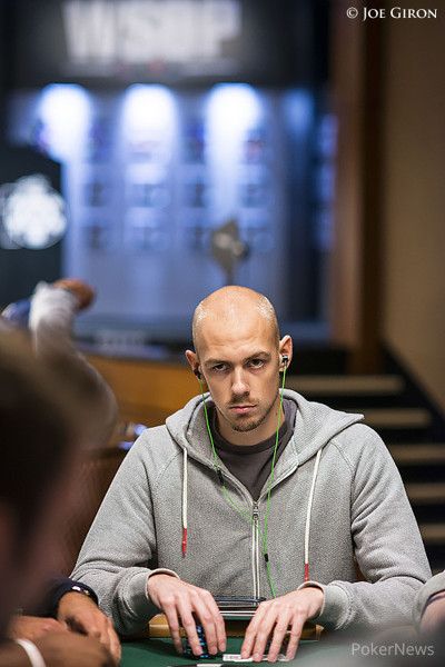 Global Poker Index (april 2015): Govert Metaal herneemt de leiding 133