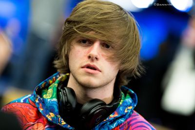 Charlie Carrel