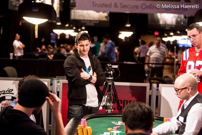 Living the Dream: Jesse Katz Finds an Experience of a Lifetime, Nearly Wins WSOP Gold 101