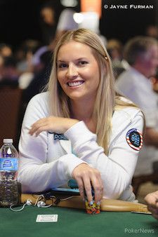 888 Pro Jessica Dawley on Poker Night in America, Women in Poker and More 101