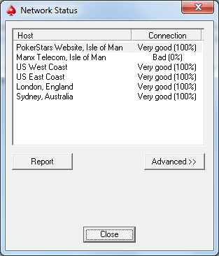 Betfair and PokerStars Suffer Major Connectivity Problems 101