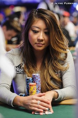 Maria Ho Approaching the World Series of Poker Like a Pro 101