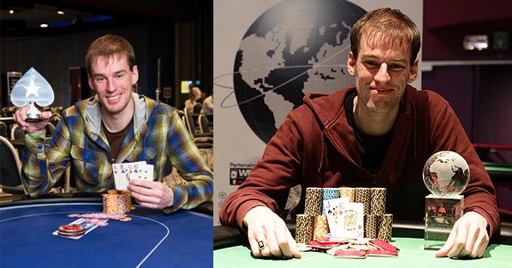 PokerNews PROfile: Tobias Peters neemt sabbaticals om te kunnen pokeren 104