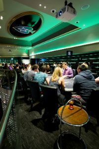 Poker Room Hippodrome Casino London
