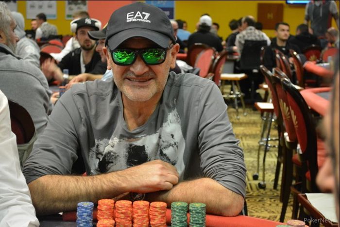 Marinoni Gabriele Predvodi Polje u Finalnom Danu PPC Main Eventa u Novoj Gorici, Hrvoje... 108