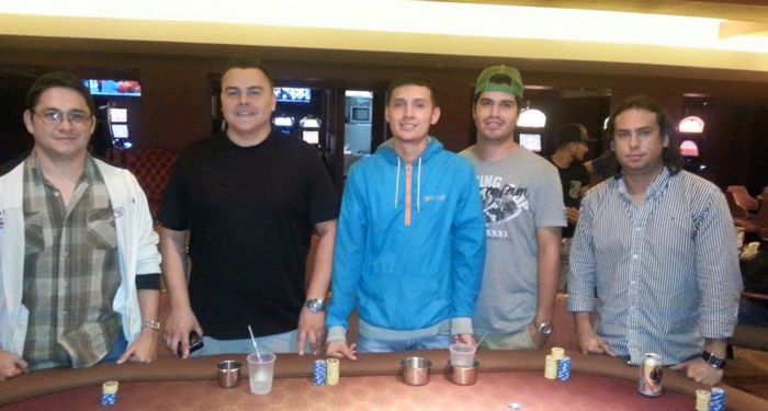 Hoy se juega el Rounders Poker Challenge V 101