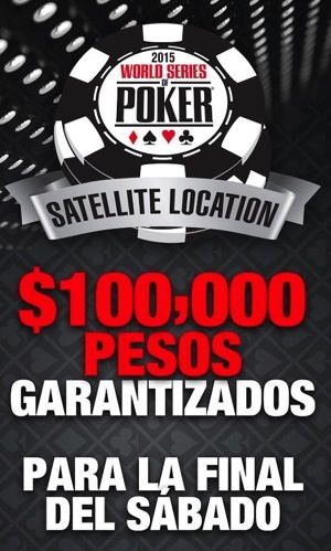¡Ahora el Jubilee asegura 100K en premios a repartir cada sábado! 101