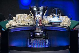Asher Conniff Parlays ,600 Investment to Win WPT World Championship for 7,683 101