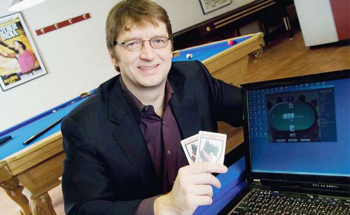 Om versus masina: Claudico, cel mai performant robot AI, ia bataie la poker 101