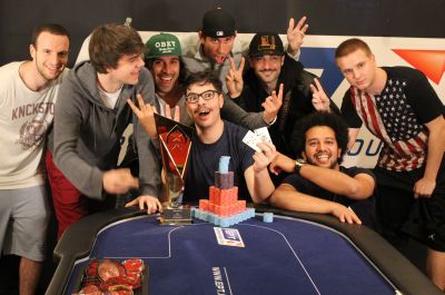 EPT Grand Final HR 50000€ : All you Kanit ! 101