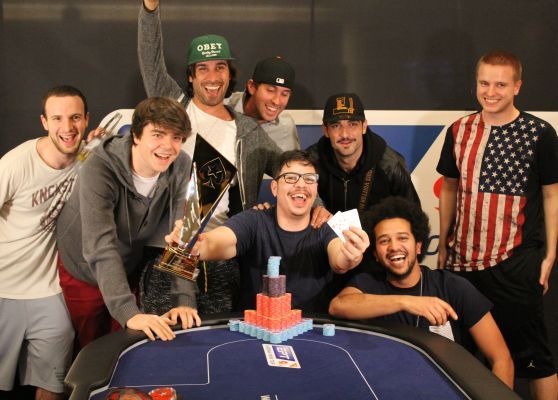 EPT Grand Final HR 50000€ : All you Kanit ! 102