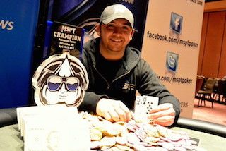 Developing Grind Mentality: Jason Mirza's Journey from Bussing Tables to MSPT Champ 101