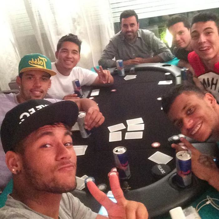 Neymar devient le nouvel ambassadeur de PokerStars 101