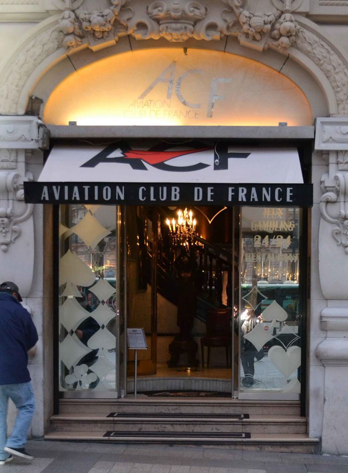 Aviation Club de France : tout doit disparaître ! 101