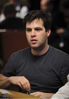 Ben "Sauce1234" Sulsky