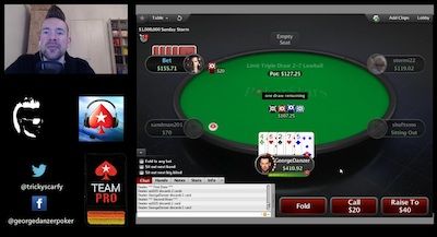 2014 WSOP Player of the Year George Danzer Talks 2-7 Triple Draw on Twitch 101