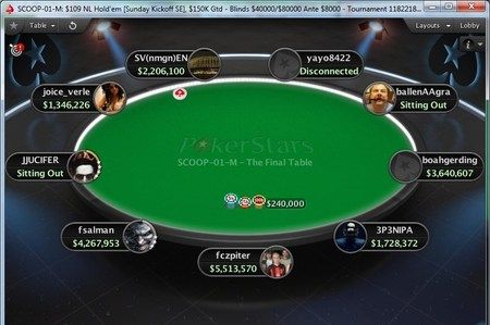 SCOOP Recap - Dag 2 - Nederlanders 'SV(nmgn)EN' en 'JeffBaas', en Belg 'TheDegenFund' winnen... 101