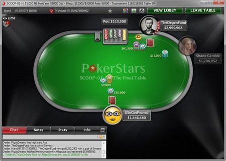 SCOOP Recap - Dag 2 - Nederlanders 'SV(nmgn)EN' en 'JeffBaas', en Belg 'TheDegenFund' winnen... 102