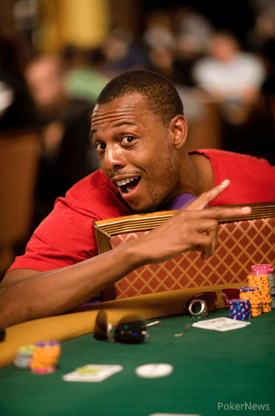 Pro Athletes to Watch for at the 2015 World Series of Poker 101