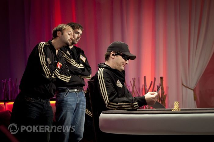 Doe mee aan de WSOP Fantasy Draft en stel je eigen Fantasy Team samen! 101