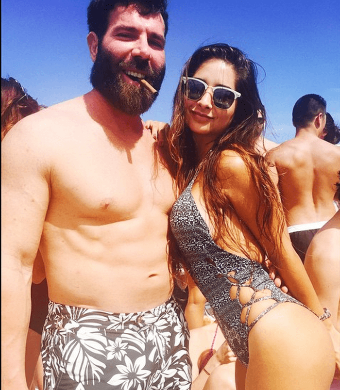 Twerk, girls & boat : Une (nouvelle) party avec Dan Bilzerian 103