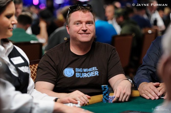 8-Bracelet Prediction and 8 Canadians to Watch at 2015 World Series of Poker 108
