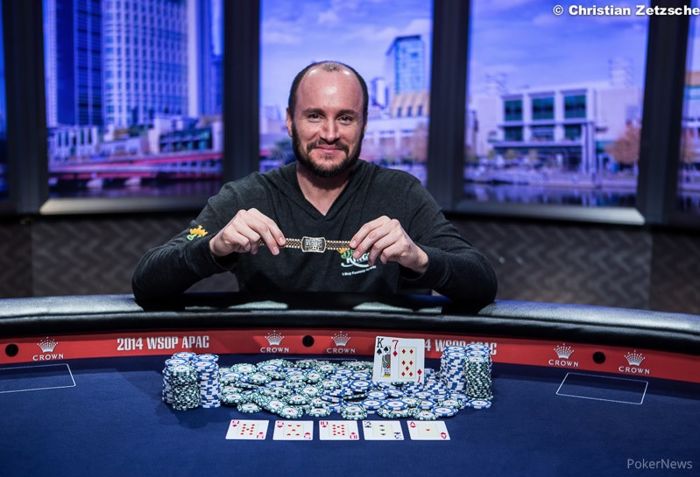8-Bracelet Prediction and 8 Canadians to Watch at 2015 World Series of Poker 103